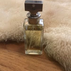 Eternity by Calvin Klein 1.7 oz